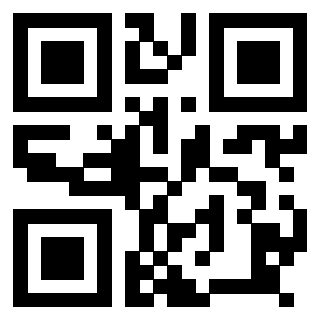 Il Qr Code di 3918461735