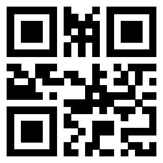Il Qr Code di 3918461772