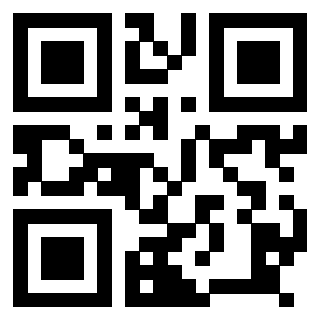 Immagine del QrCode di 3918461779