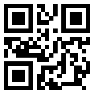 Immagine del QrCode di 3918461785