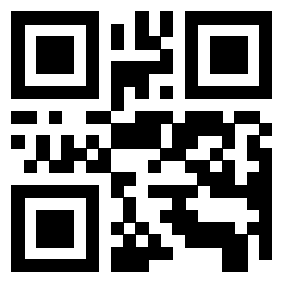 Immagine del Qr Code di 3918461796