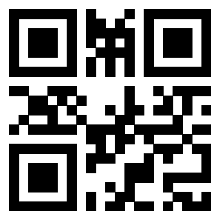 Scansione del QrCode di 3918461809