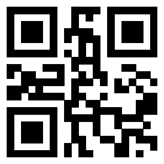 Scansione del Qr Code di 3918461817