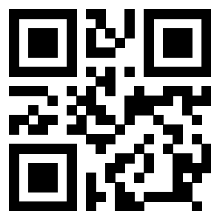 3918461821 Qr Code associato