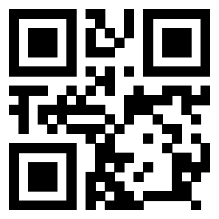 Scansione del QrCode di 3918461822