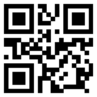 Scansione del QrCode di 3918461838