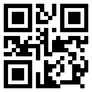 Il QrCode di 3918461841