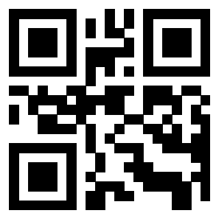 Immagine del Qr Code di 3918461842