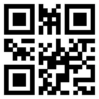 3918461845 - Immagine del Qr Code associato
