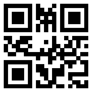 Immagine del Qr Code di 3918461849