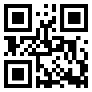 Scansione del QrCode di 3918461854