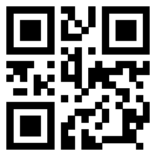 Il Qr Code di 3918461861