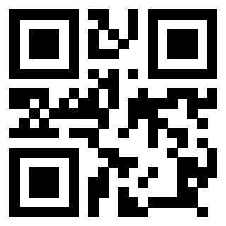 3918461872 - Immagine del Qr Code associato