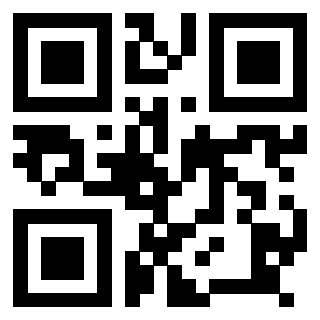 Immagine del Qr Code di 3918461874