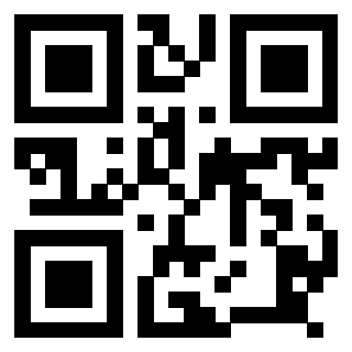 Scansione del QrCode di 3918461876