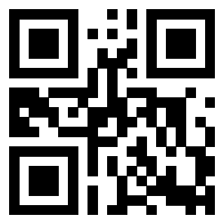 Scansione del QrCode di 3918461877
