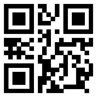 Scansione del Qr Code di 3918461895