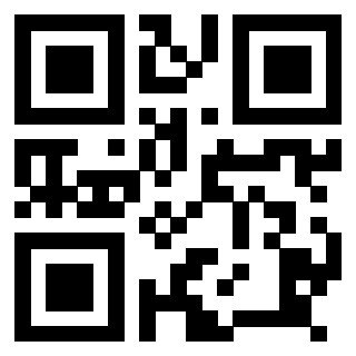 3918461896 QrCode associato