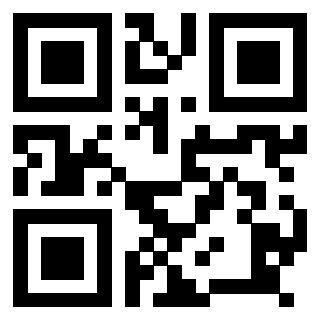 Immagine del Qr Code di 3918461898