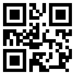 Il QrCode di 3918461903