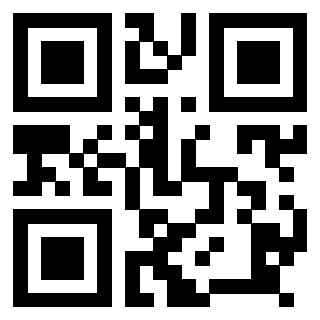 Scansione del QrCode di 3918461904