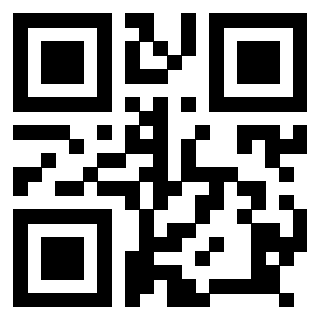 Scansione del QrCode di 3918461908