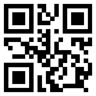 Immagine del Qr Code di 3918461909