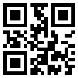Immagine del Qr Code di 3918461912