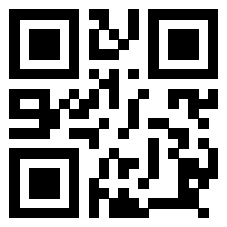 Scansione del Qr Code di 3918461917
