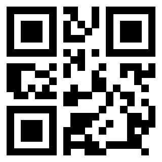 Scansione del QrCode di 3918461940