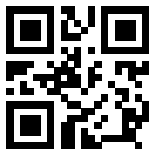 Il QrCode di 3918461950