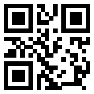Scansione del QrCode di 3918461952