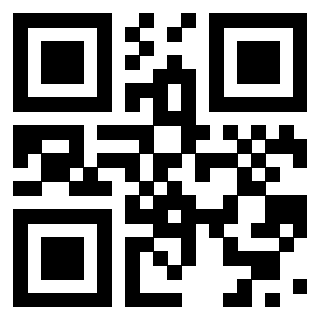 Il Qr Code di 3918461957