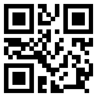 Immagine del Qr Code di 3918461964