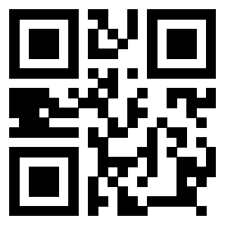 Il QrCode di 3918461965