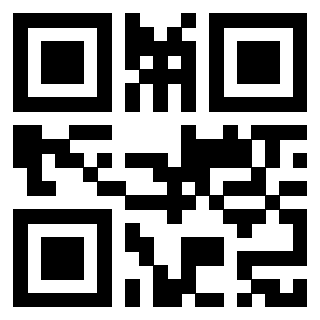 3918461968 - Immagine del Qr Code associato