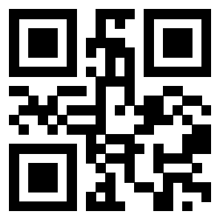 Immagine del Qr Code di 3918461973