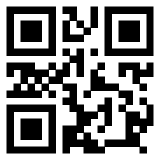 Il Qr Code di 3918461975