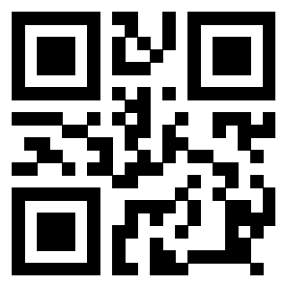 Scansione del QrCode di 3918461991