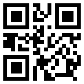 3918462001 - Immagine del QrCode associato