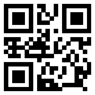 3918462003 - Immagine del Qr Code associato