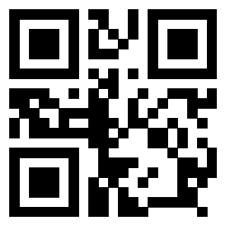 3918462012 - Immagine del QrCode associato