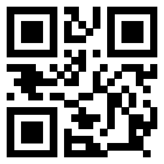 Immagine del Qr Code di 3918462017