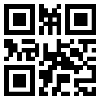 3918462026 - Immagine del QrCode associato