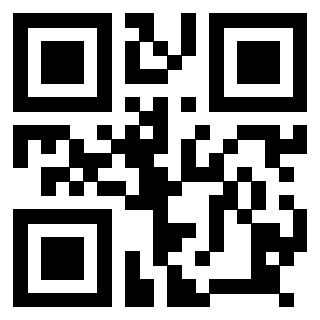 Immagine del Qr Code di 3918462047