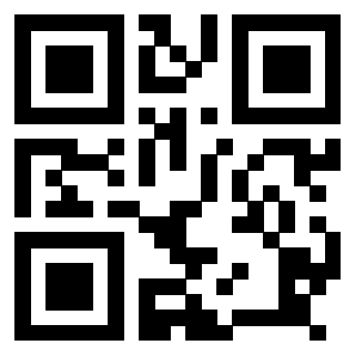 Scansione del QrCode di 3918462062