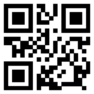 Immagine del Qr Code di 3918462068