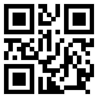 Immagine del Qr Code di 3918462075