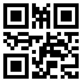 Immagine del Qr Code di 3918462076