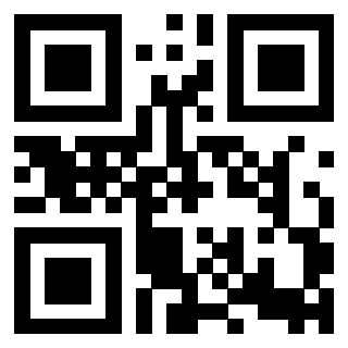 3918462079 - Immagine del QrCode associato